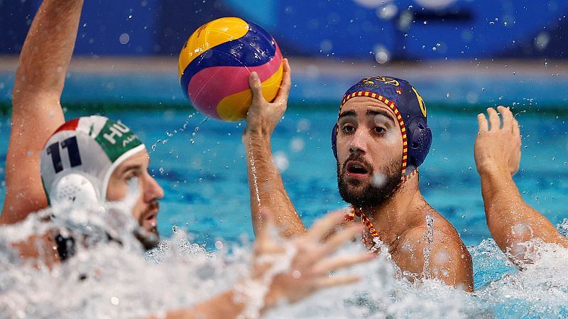 Marc Larumbe: "Esto se parece más a un equipo de verdad" - Escucgar ahora 