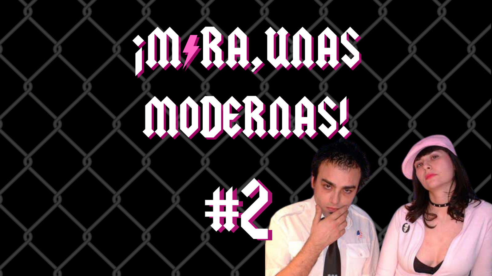 ¡Mira, unas modernas! - Lujo y Miseria - 23/03/2023