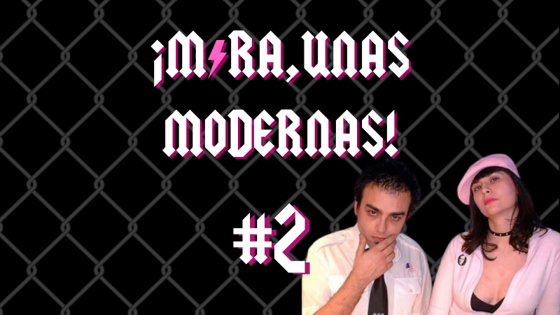 Mira, unas modernas! - Lujo y Miseria - 23/03/2023