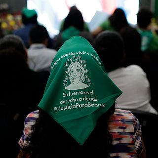 La firma | Óscar Martínez: el aborto en El Salvador