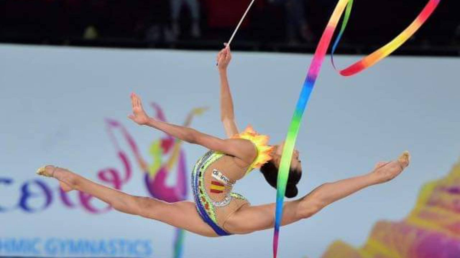 Más altas, más rápidas, más fuertes - Gimnasia Rítmica, Salma Solau - 23/03/23 - Escuchar ahora