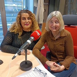 Entrevista a Maribel Zamora
