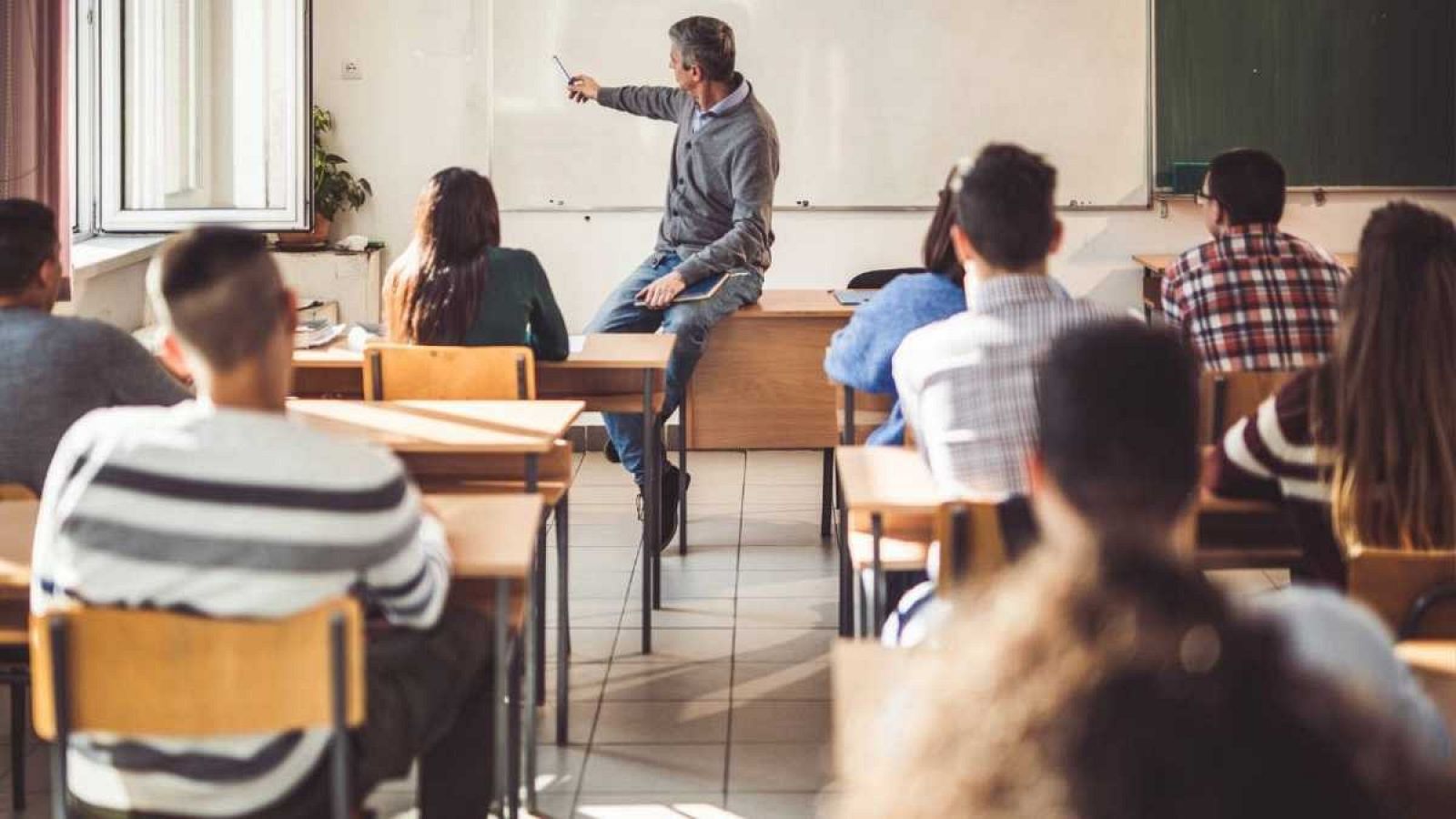 Creix l'abandonament escolar a Catalunya entre els estudiants de 3r d'ESO