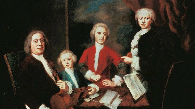Ecos y consonancias - Los nios de Bach - 23/03/23 - escuchar ahora