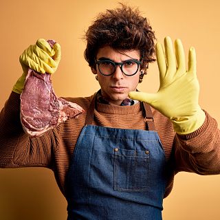 Siete días sin carne