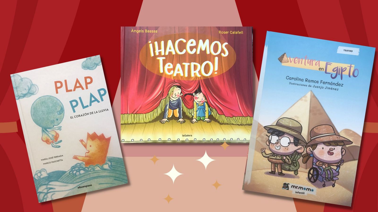 La estación azul de los niños - Celebramos el teatro y seguimos el camino de una gota - 25/03/23  - Escuchar ahora