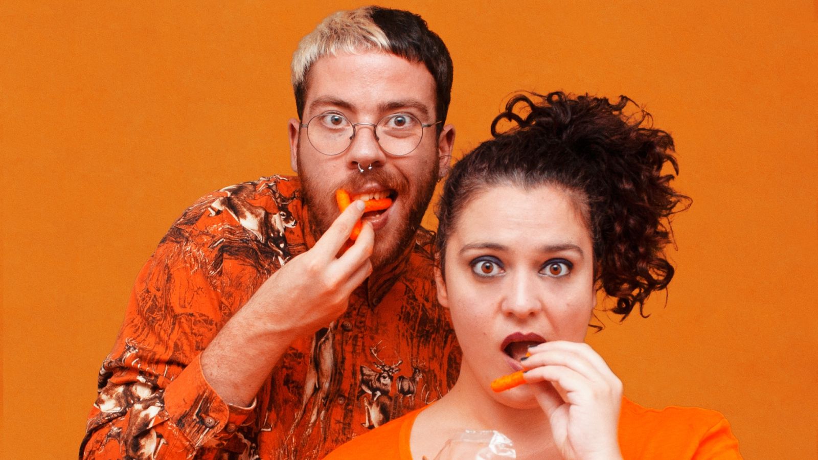 Mi gramo de locura - Enrique Aparicio está 'MAL DE LA OLLA' - 24/03/2023 - Escuchar ahora