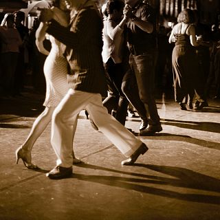 Con acento argentino