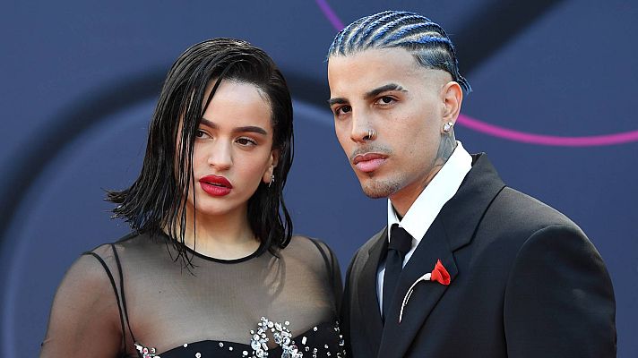 Universo pop - Rosalía & Rauw Alejandro 'Beso' - 24/03/23 - Escuchar ahora