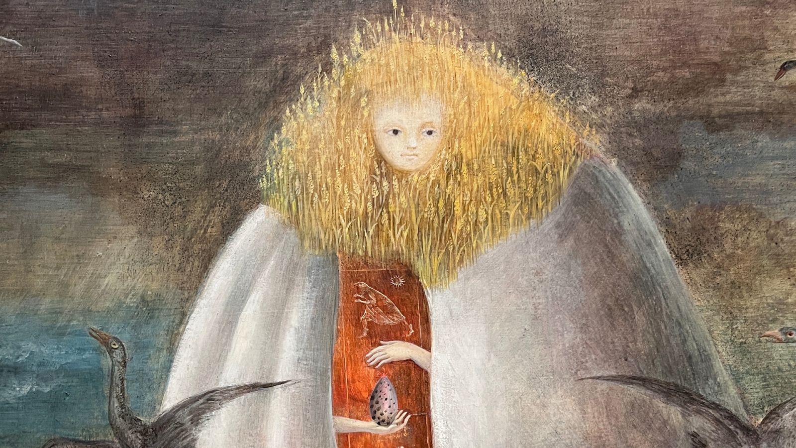 Arte compacto en Radio 5 - Leonora Carrington, exposición de la temporada - 25/03/23 - Escuchar ahora