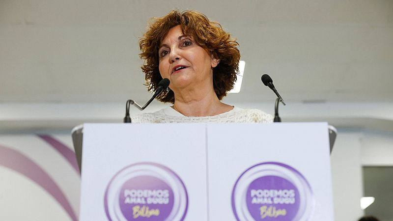 Parlamento - Pilar Garrido (UP) sobre la Ley de Vivienda: "La señora Calviño está haciendo de tapón" - Escuchar ahora