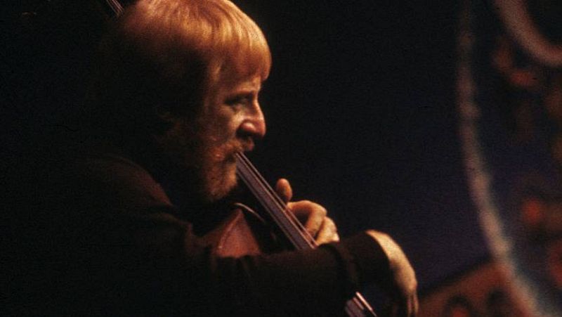 Solo Jazz - Rendidos al magisterio del contrabajista Red Mitchell - 24/03/23 - escuchar ahora
