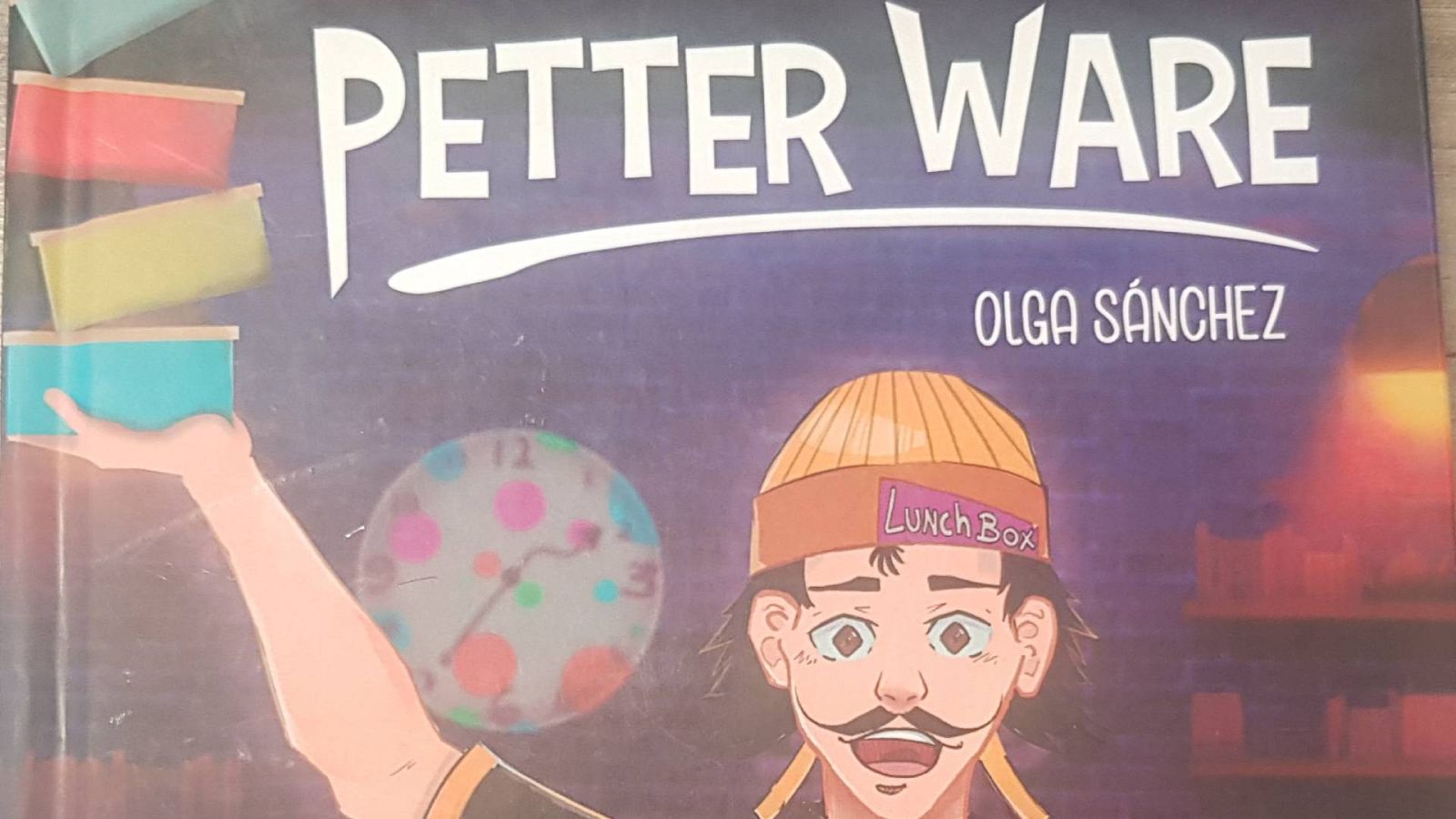 La pequeteca - Petter Ware - 26/03/23
