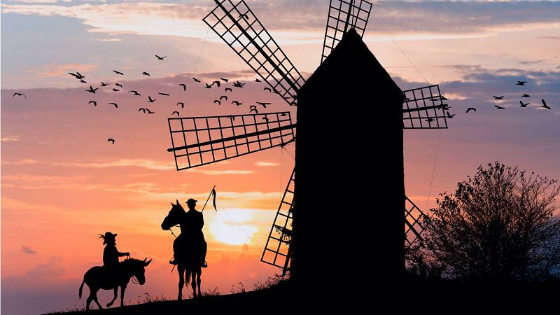 La hora azul - Don Quijote, lrico y teatral - 24/03/23 - escuchar ahora