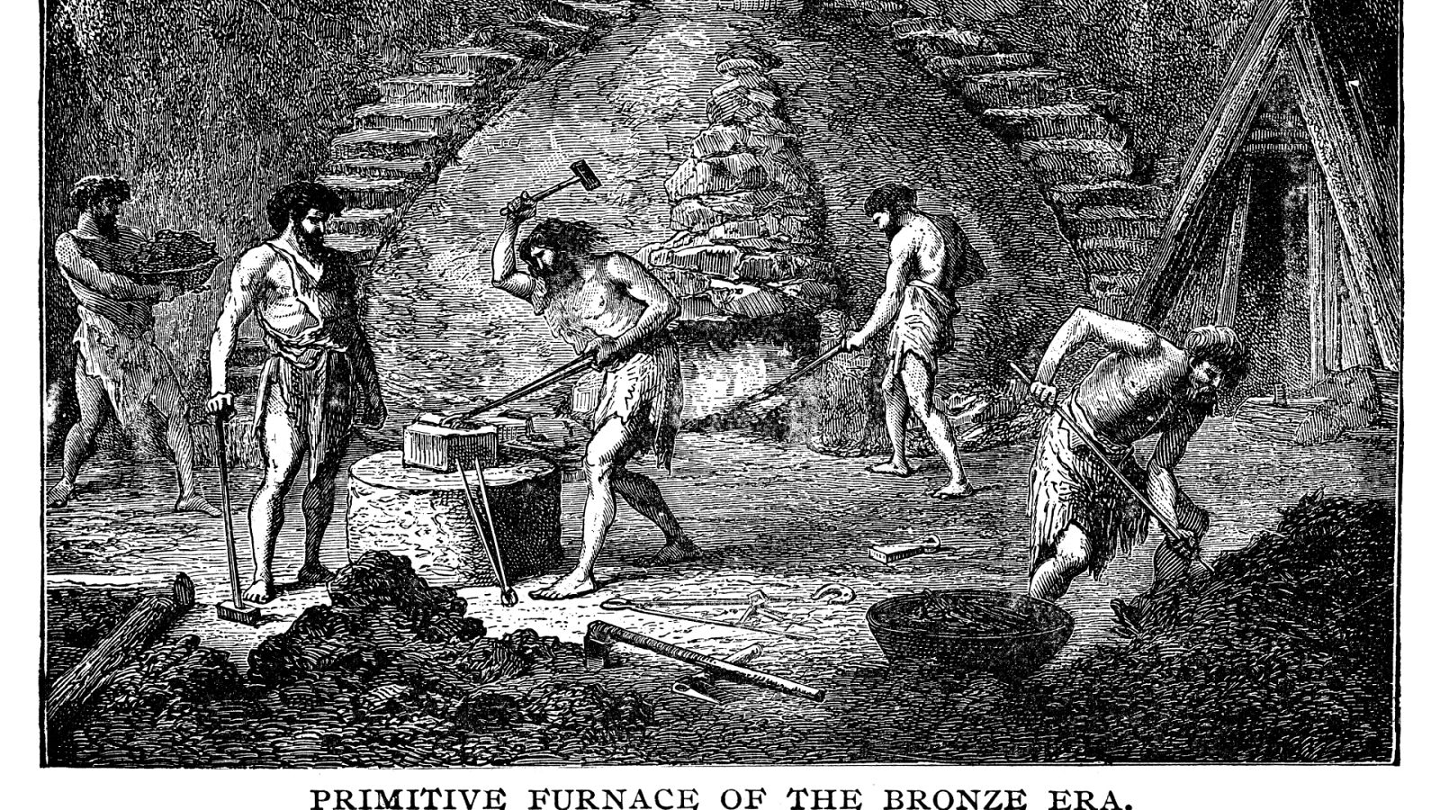 Ubi sunt. Arqueología en Radio 5 - La brecha de la Edad de Bronce - 26/03/23 - escuchar ahora