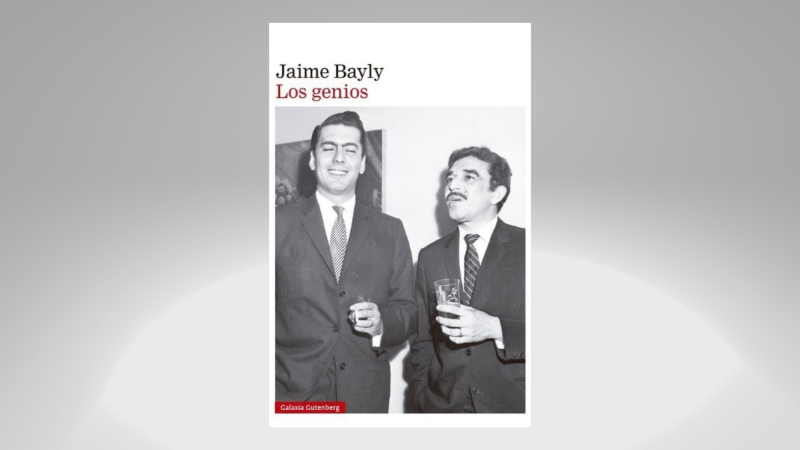 El ojo crítico - 'Los Genios' de Jaime Bayly - Escuchar ahora