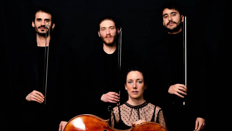 Caf Zimmermann - Protean Quartet - 24/03/23 - escuchar ahora