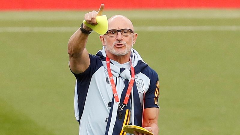 Radiogaceta de los deportes: La firma de Vero Boquete: El nuevo seleccionador español - Escuchar ahora