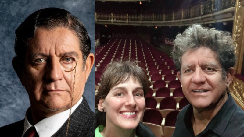 La sala - Los dos Ramones de Pedro Casablanc, por Patricia Estremera - 25/03/23 - Escuchar ahora