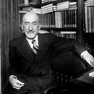 Jacinto Benavente o el centenario de un Nobel