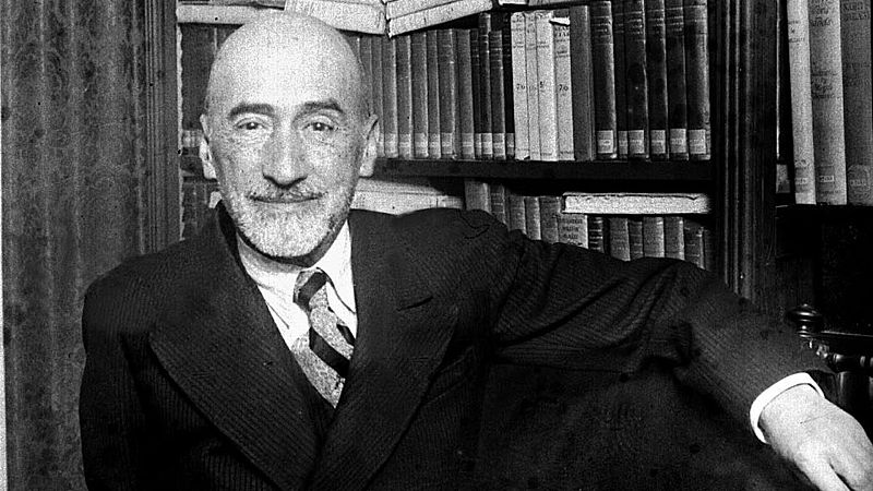 Documentos RNE - Jacinto Benavente o el centenario de un Nobel - 24/03/23 -  escuchar ahora