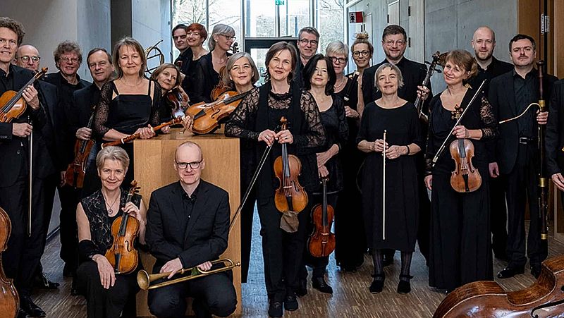 La hora de Bach - 25/03/23 - escuchar ahora