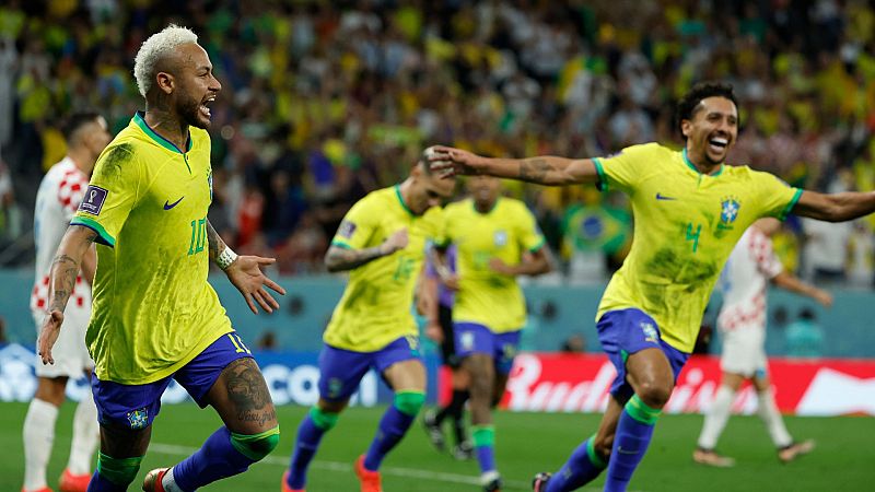 Latinoamérica F.C: Selección de Brasil