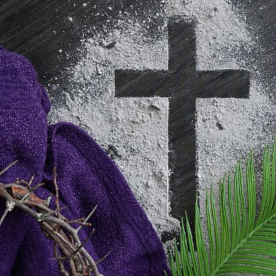 Sicut luna perfecta - Domingo Vº de Cuaresma - 26/03/23 - escuchar ahora