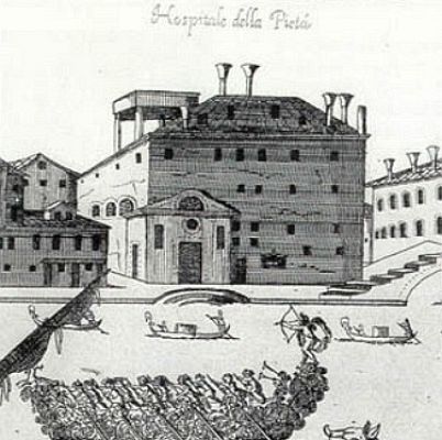 La música que habitamos - Vivaldi en La Pietà - 26/03/23 - escuchar ahora