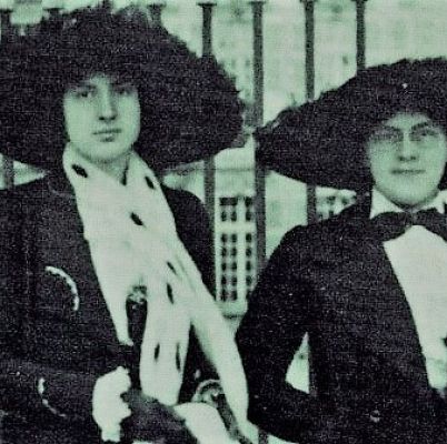 Crescendo - Dos hermanas muy musicales: Nadia y Lili Boulanger - 26/03/23 - escuchar ahora