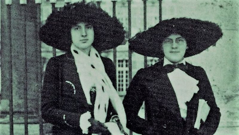 Crescendo - Dos hermanas muy musicales: Nadia y Lili Boulanger - 26/03/23 - escuchar ahora