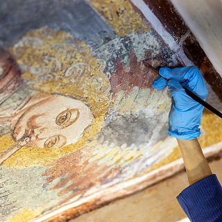 El papel de la restauración en la conservación del arte