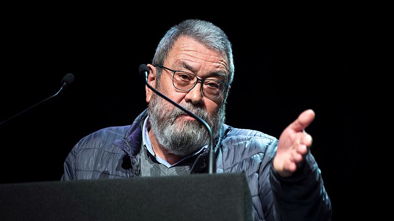 La España vivida - Cándido Méndez. El papel de un sindicato (UGT) - Escuchar ahora