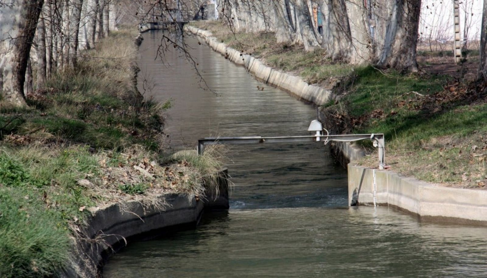 Arrenca la campanya de reg del Canal d'Urgell