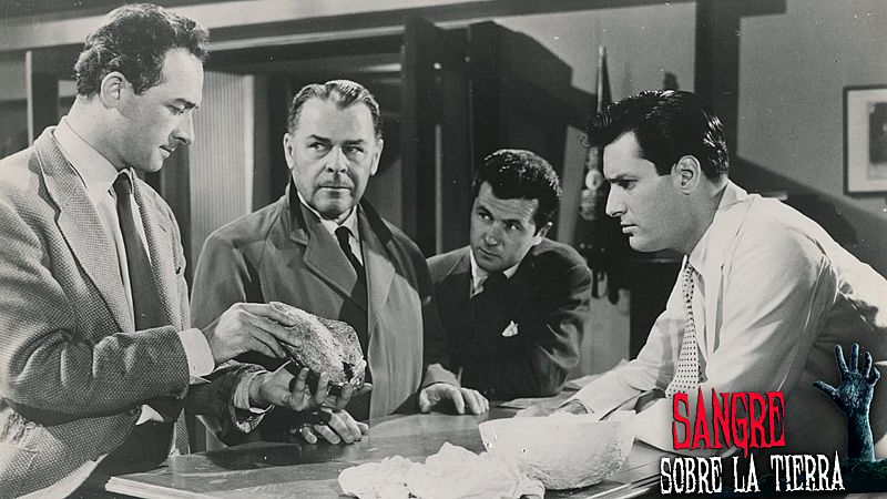 Sangre sobre la tierra -  Quatermass II (1957) - Escuchar ahora