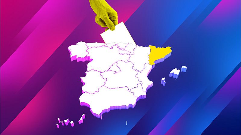 España en diez semanas - Cataluña: ERC, Junts y PSC a por los ayuntamientos - Escuchar ahora