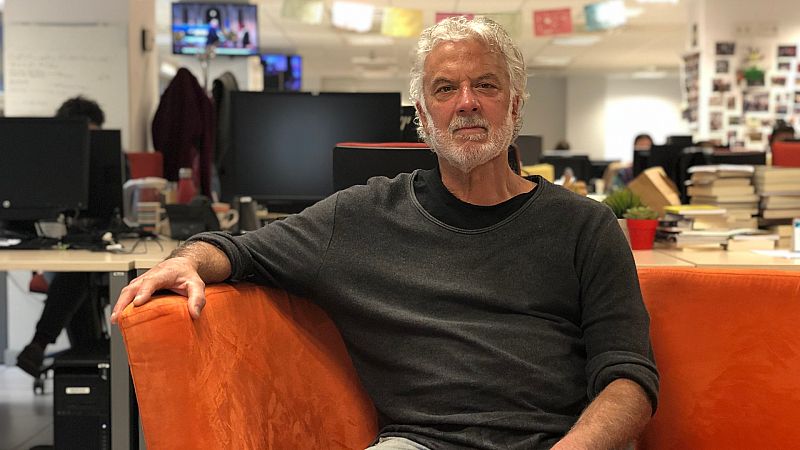 Gente despierta - Adolfo Fernández: "Es difícil desvirtuar el arte en vivo" - Escuchar ahora