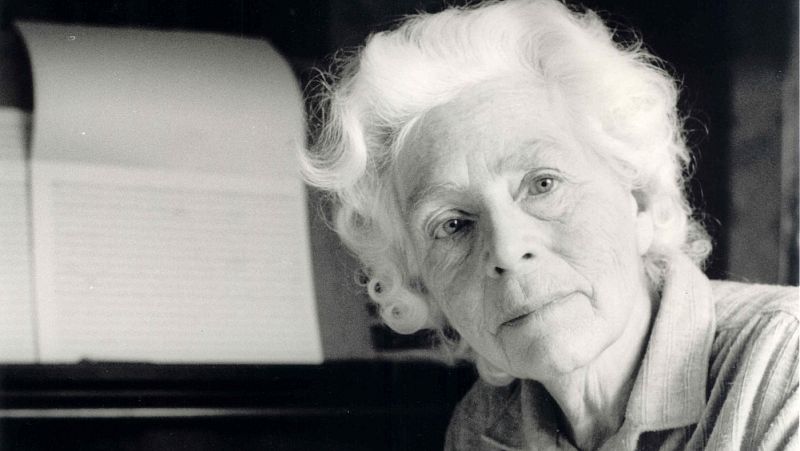 Relato sobre Elisabeth Maconchy - escuchar ahora