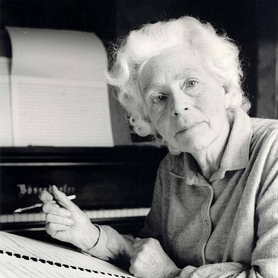 Sinfonía de la mañana - Elisabeth Maconchy - 28/03/23 - escuchar ahora