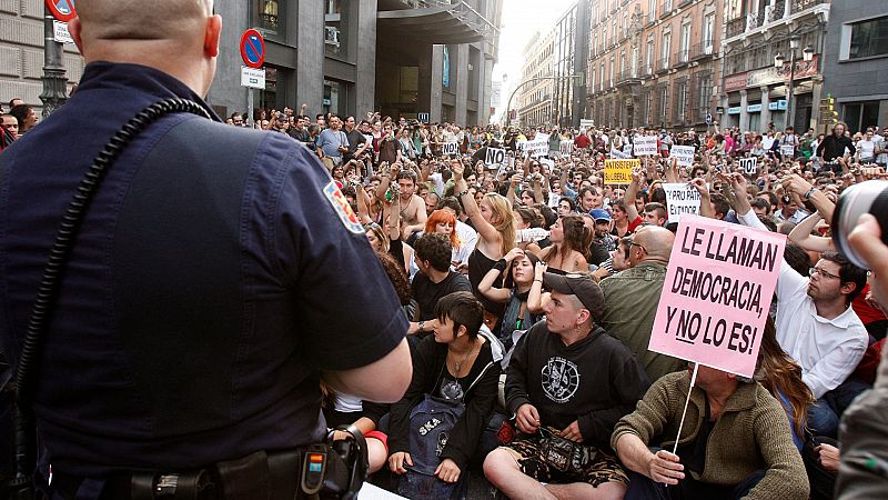 Sota Sospita - Va ser un instant decisiu el Moviment 15-M? - Escoltar Ara