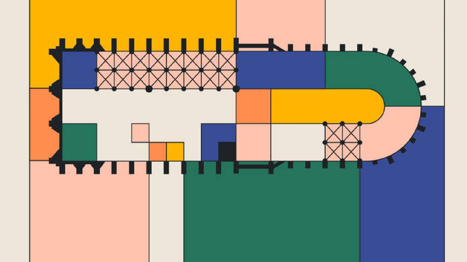 Resonancias - Secrets of elements. Rebuilding Notre-Dame - 19/04/2023 - Escuchar ahora