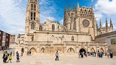 Hora América en Radio 5 - Burgos, candidata a Capital Europea de la Cultura 2031 - 28/03/23