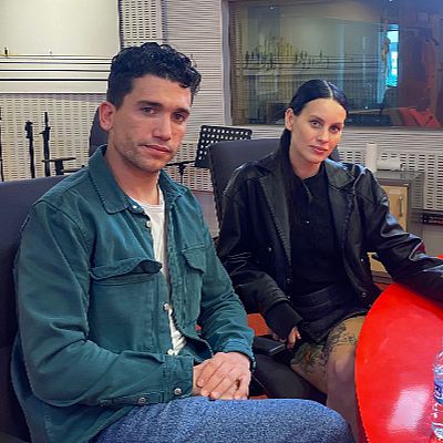 Hoy empieza todo 2 - Jaime Llorente y Milena Smit nos presentan Tin & Tina - 28/02/2023