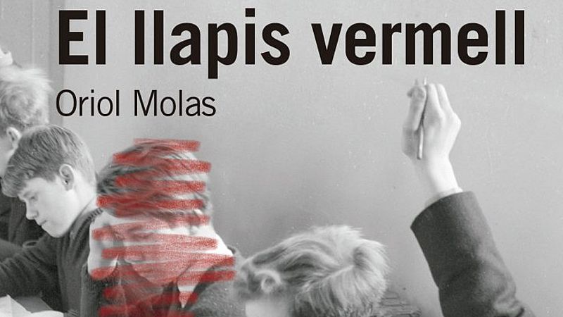 Llibres, Pxels i Valors - Maria Kodama. El llapis vermell. Oriol Molas - Escoltar Ara