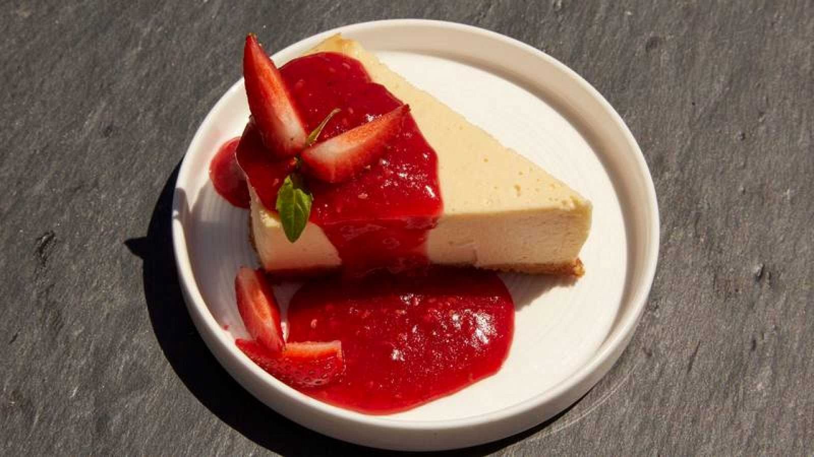 A media mañana - 'Las tartas de queso más gourmets' de Jon Cake - Escuchar ahora
