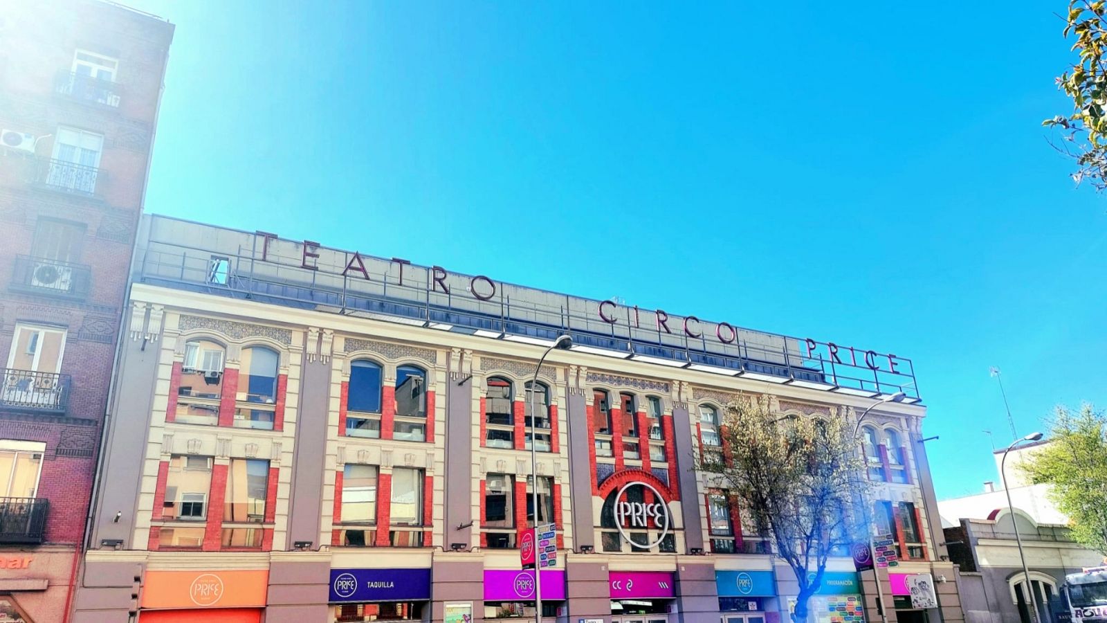 Qué arte tienes - En los talleres del Circo Price - 30/03/2023 - Escuchar ahora