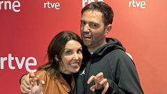 Las tardes de RNE - David Guapo y Marta González de Vega presentan 'De caperucita a loba'