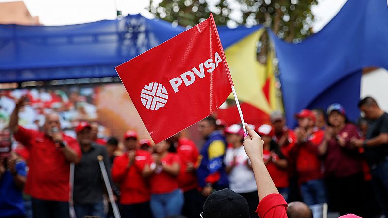 Hora América - Aumentan detenidos en Venezuela por trama corrupción PDVSA - 28/03/23 - escuchar ahora