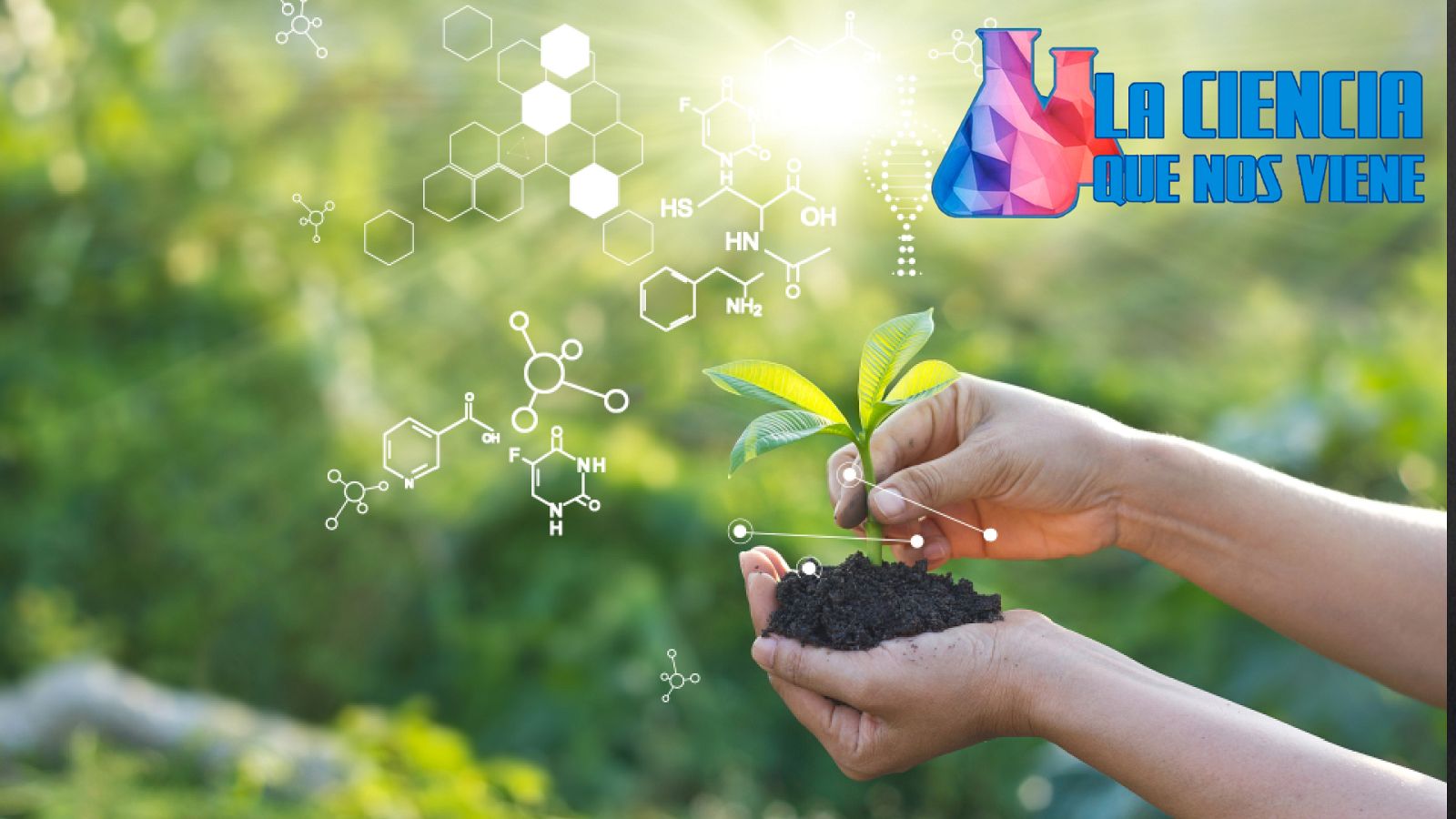 La ciencia que nos viene - Plantas contra el cáncer - Escuchar ahora