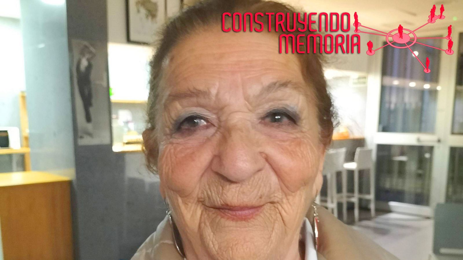 Construyendo memoria - Victoria Borja / Tía Victoria - Escuchar ahora